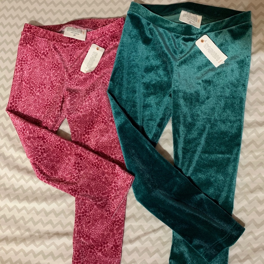 Toddler Christmas Leggings